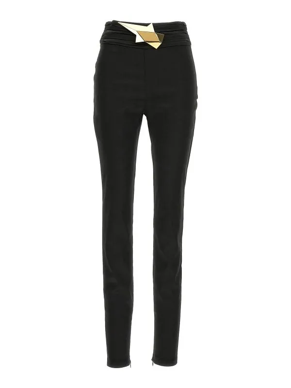 Area Leggings - Noir - Noir - Femme | 2304P19267BLACK