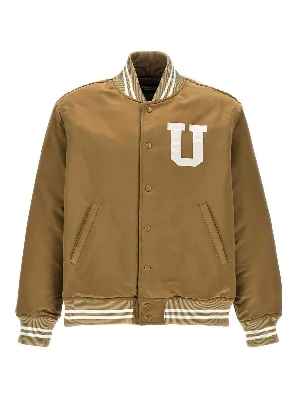 Undercover Bomber - Beige - Beige - Homme | UC2C42103BEIGE