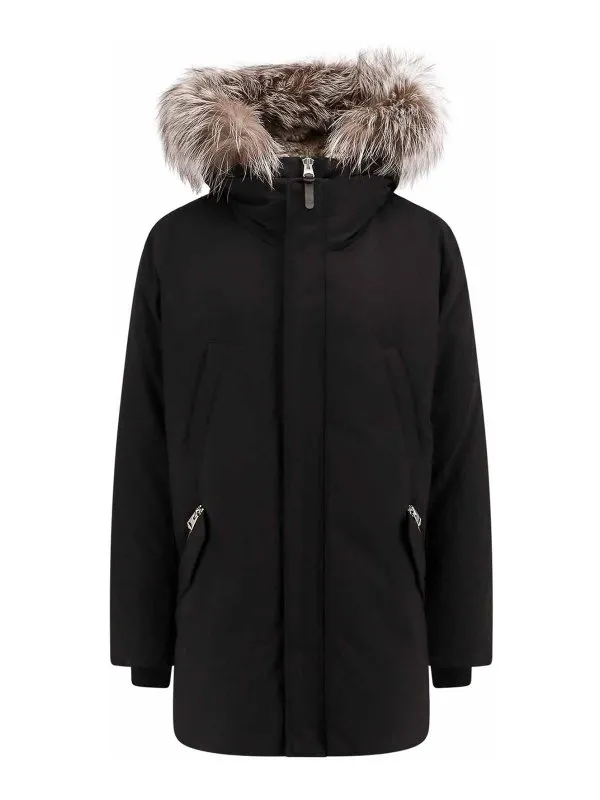 Mackage Veste Casual - Noir - Noir - Homme | EDWARDXC0017