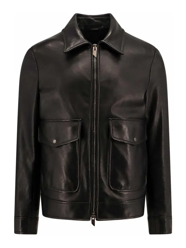 Salvatore Santoro Veste Casual - Noir - Noir - Homme | 45541UBLACK