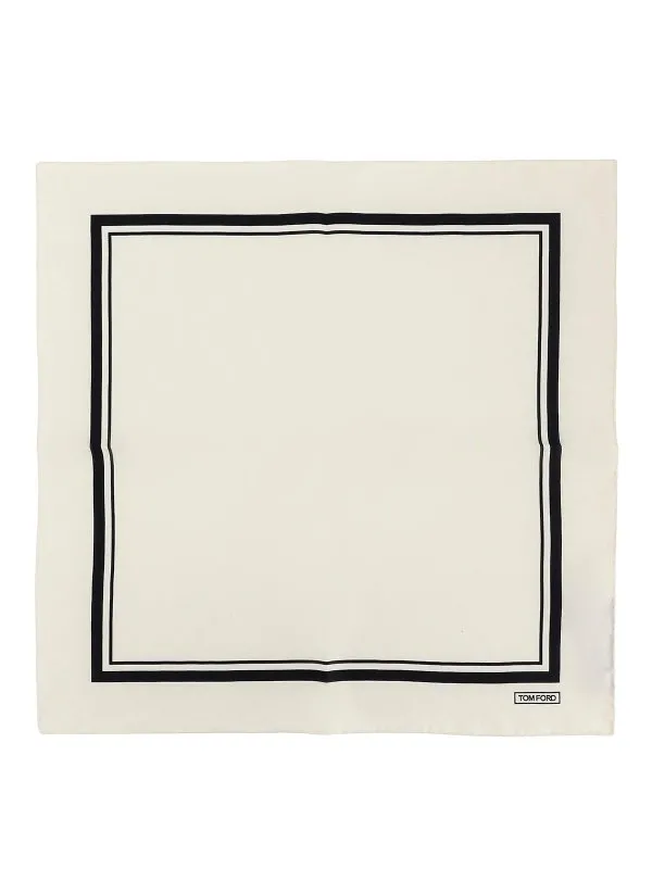 Tom Ford Étole - Beige - Beige - Homme | SPR001SPP91AW005