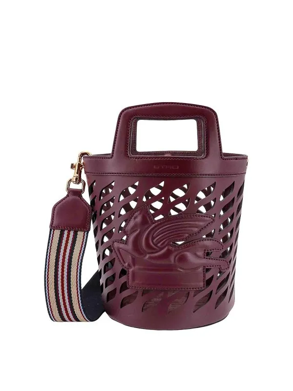 Etro Sac Seau - Marron - Marron - Femme | 1P07822110400