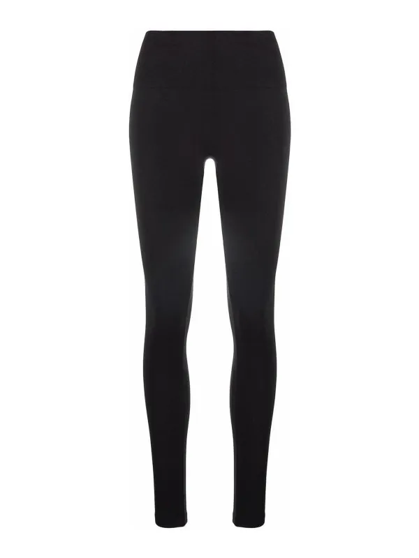 Wolford Leggings - Aurora - Noir - Femme | 160217005 | thebs.com