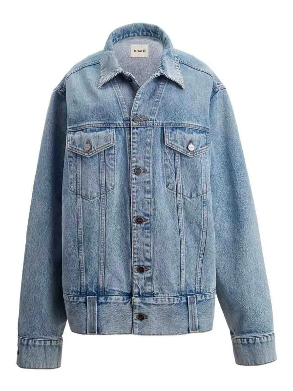 Khaite Veste Casual - Bleu - Bleu - Femme | 1098094094