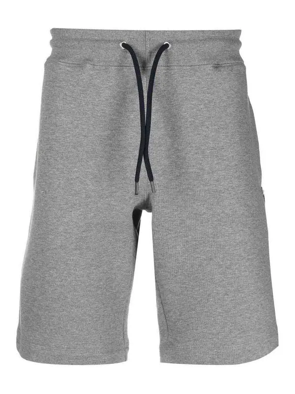 Ps by Paul Smith Short - Gris - Gris - Homme | M2R429RKZEBRA72