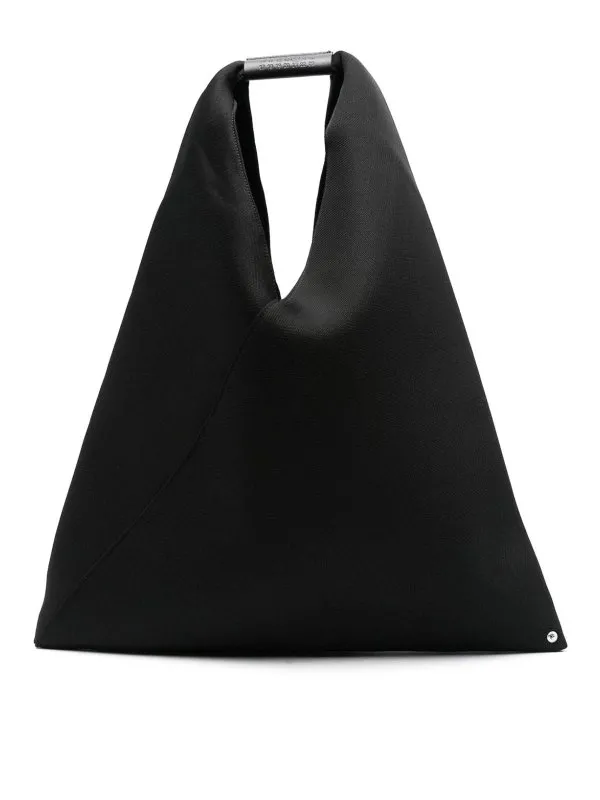 MM6 Maison Margiela Sac Cabas - Noir - Noir | S54WD0039P6414T8013