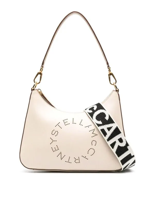 Stella Mccartney Sac Bandoulière - Blanc - Blanc | 7B0062W85429000