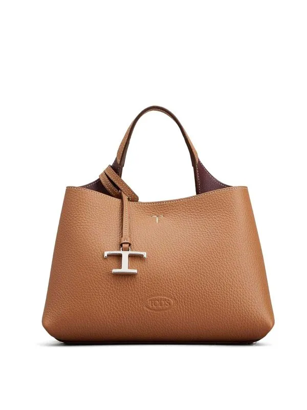 Tod's Sac Cabas - Marron - Marron - Femme | XBWAPAEL000QRI9P13