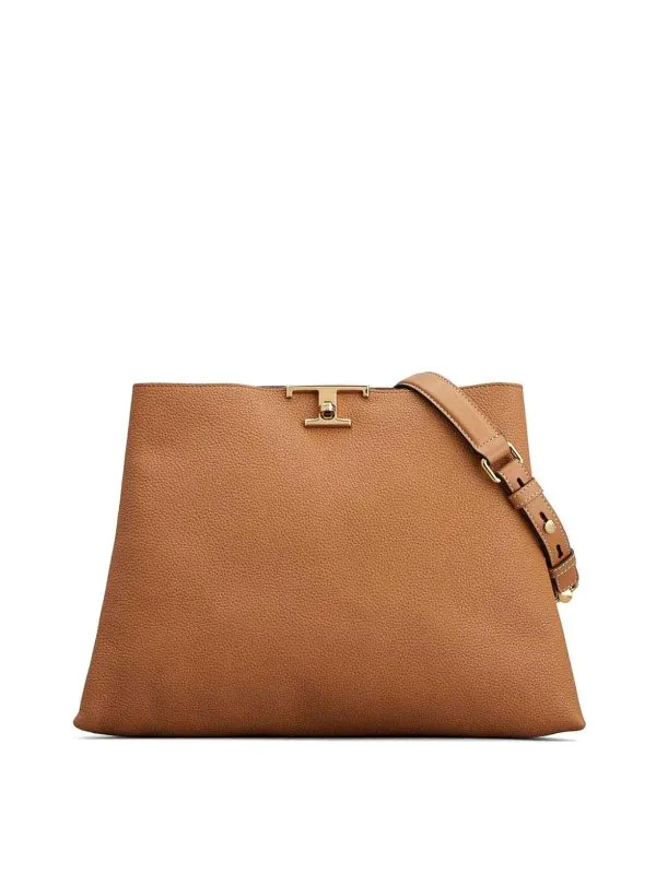 Tod's Sac Bandoulière - Marron - Marron | XBWTSQW0300T5ZS410