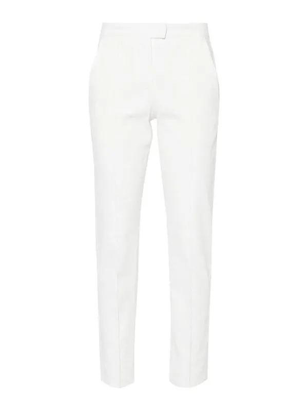 Isabel Marant Pantalons Décontractés - Blanc | PA0288FCB1F04I20WH