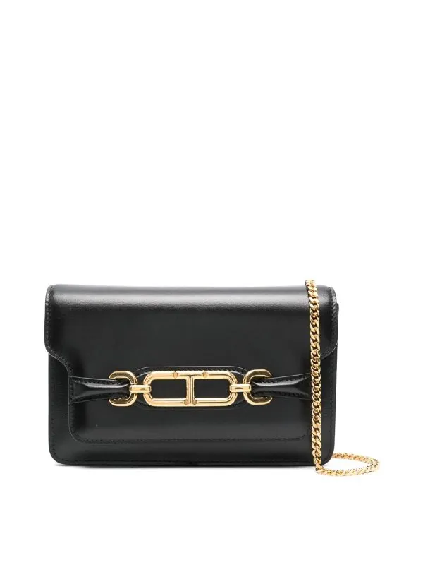 Tom Ford Sac Bandoulière - Robinson - Noir | L1738LCL056X1N001