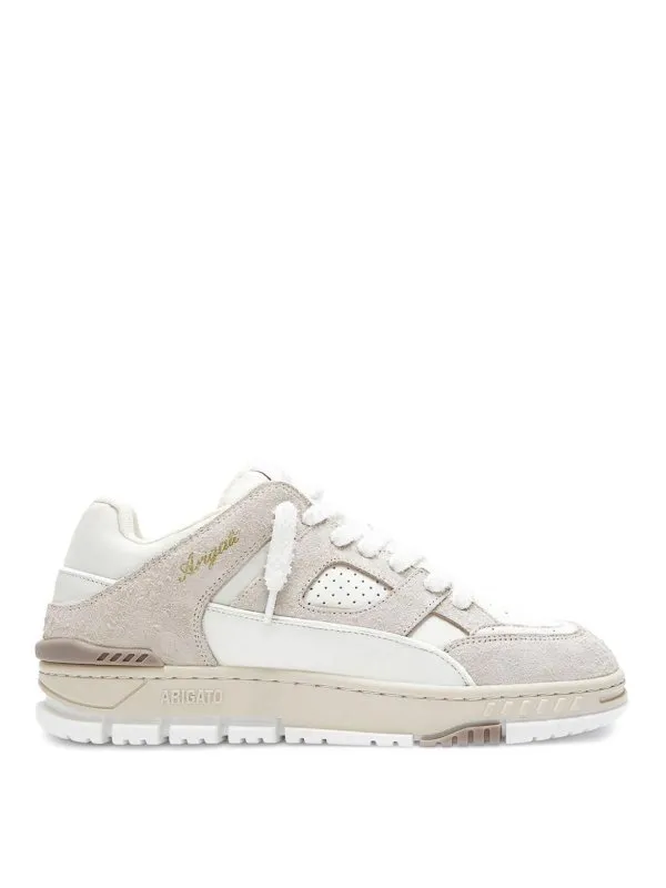 Axel Arigato Baskets - Area Lo - Blanc - Femme | F2298001BEIGE