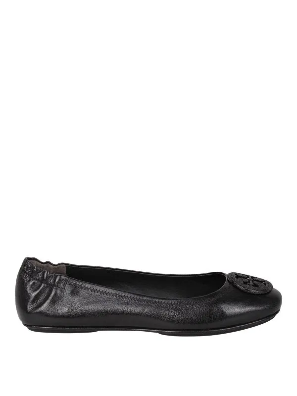 Tory Burch Ballerines - Noir - Noir - Femme | 1556376