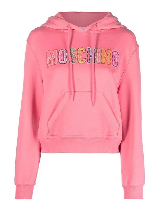 Moschino Sweat-Shirts - Couleur Chair - Femme | 170105282205