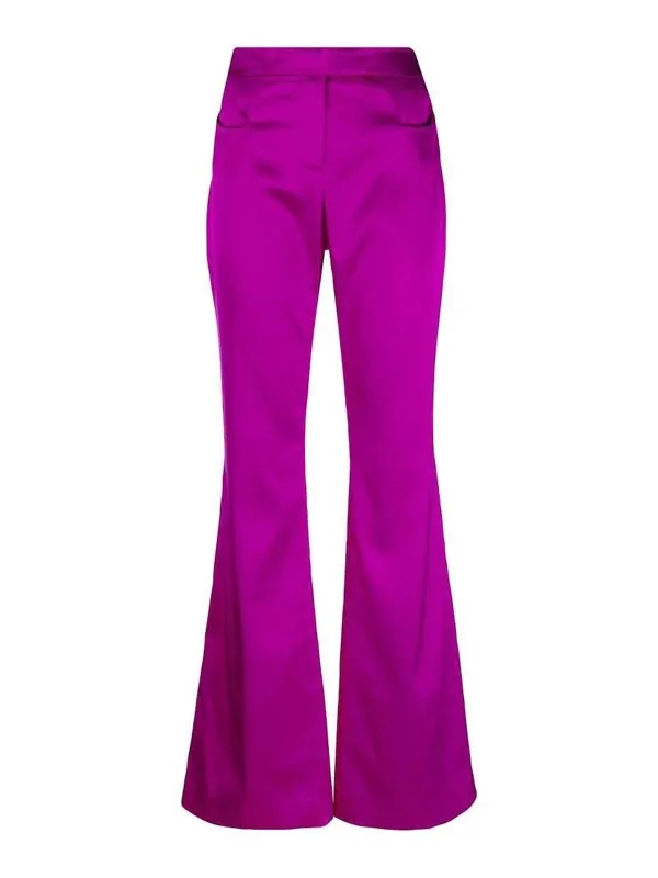 Tom Ford Pantalons Décontractés - Violet | FAX945PAW545DP594