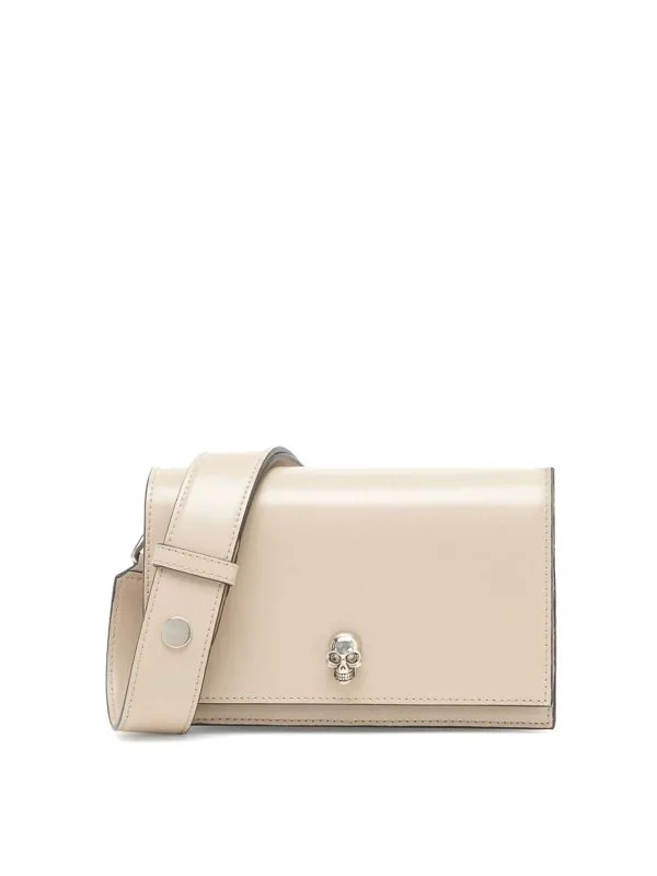 Alexander Mcqueen Sac Bandoulière - Camel | 7576261BLCM2630