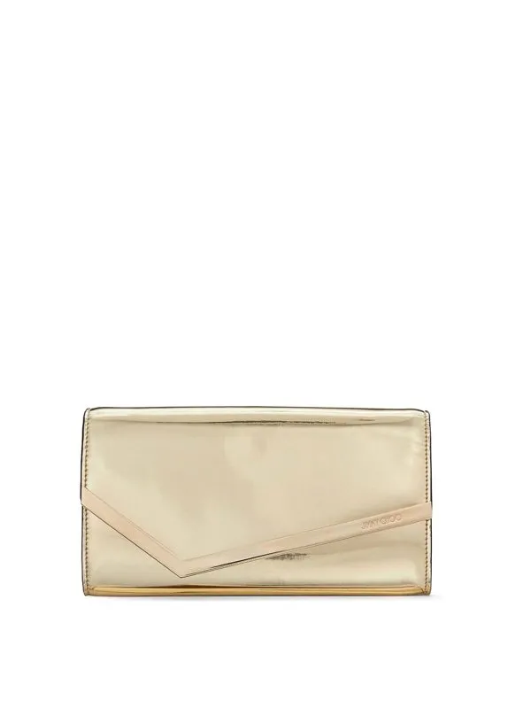 Jimmy Choo Pochette - Or - Or - Femme | EMMIEMIFGOLD
