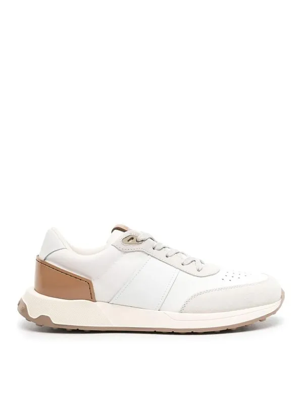 Tod's Baskets - Blanc - Blanc - Homme | XXM63K0GT80R080DK8