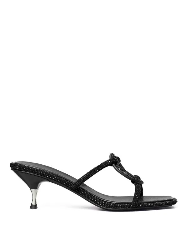 Tory Burch Sandales - Noir - Noir - Femme | 152178001
