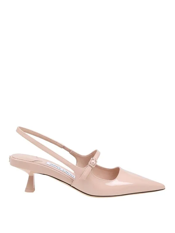 Jimmy Choo Chaussures À Talon - Rose - Rose - Femme | DIDI45PAT