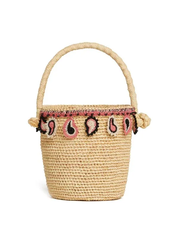 Alanui Sac Cabas - Beige - Beige - Femme | LWMY002R24MAT0026184