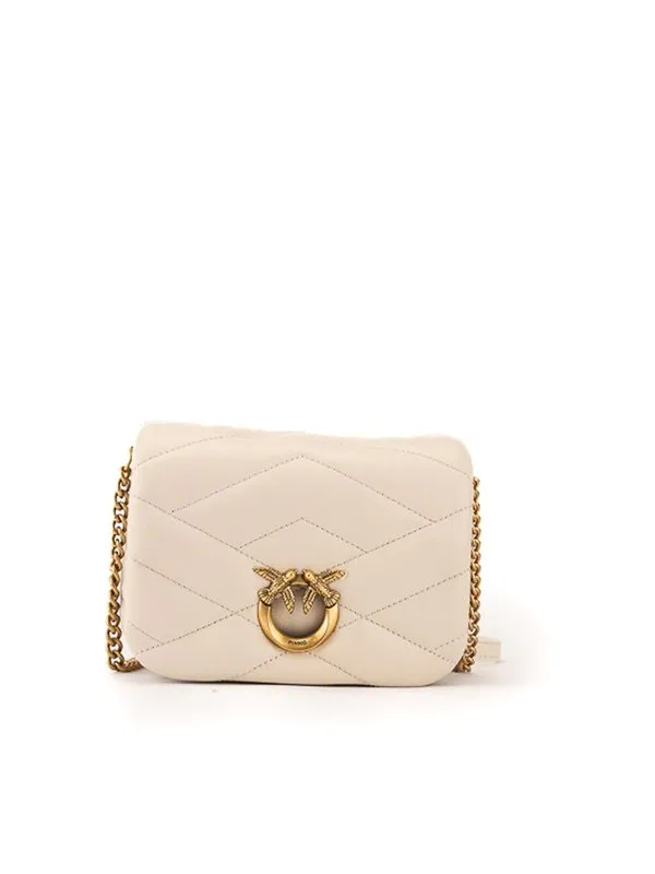 Pinko Sac Bandoulière - Blanc - Blanc - Femme | 101584A1ETZ14Q