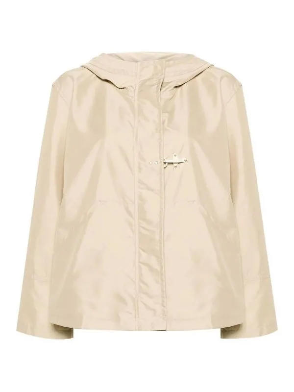 Fay Parka - Beige - Beige - Femme | NAW12483240AXXC003