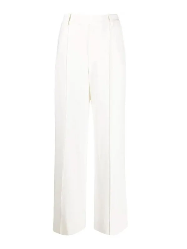Proenza Schouler Jean Droit - Weyes - Blanc | R2416003BBY116100
