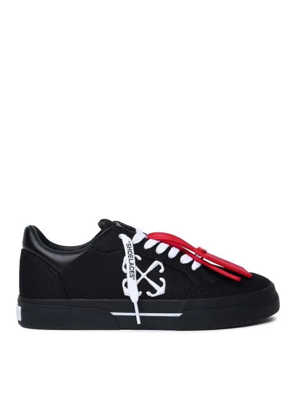 Off-White Baskets - Noir - Noir - Homme | OMIA293S24FAB0011001