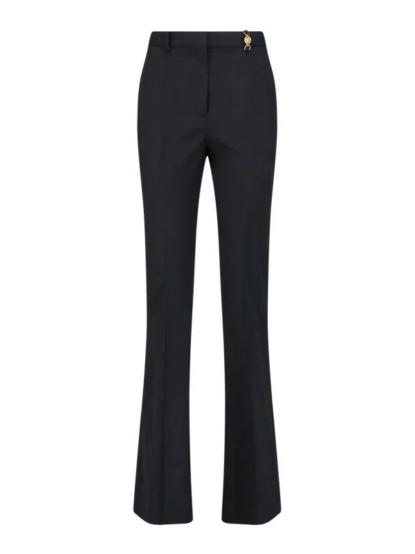 Versace Pantalons Décontractés - Noir | 10131581A046491B000