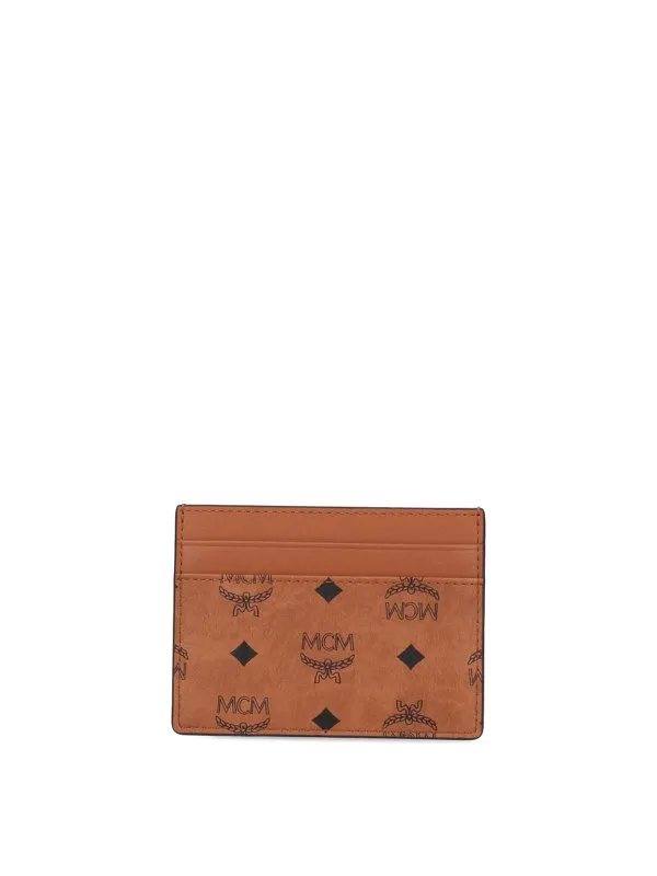Mcm Portefeuilles - Marron - Marron - Homme | MXADATA08CO