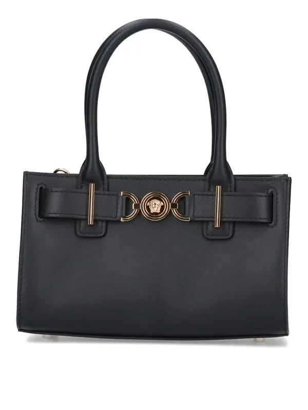 Versace Pochette - Noir - Noir - Femme | 10131691A107951B00V