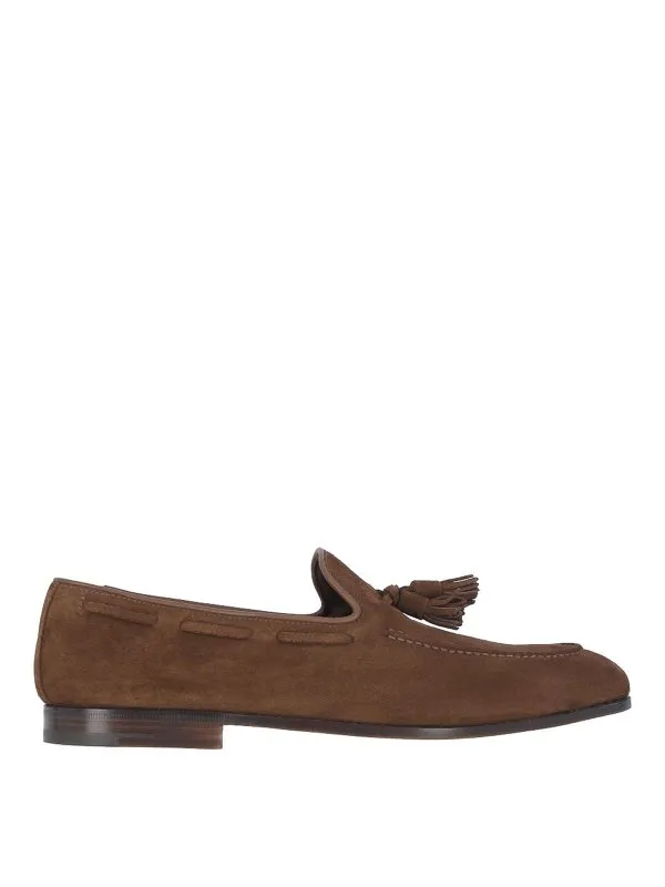 Church's Mocassins - Marron - Marron - Homme | EDB1419CAF0AXO