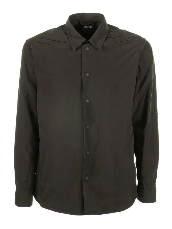 Aspesi Blazer - Vert Foncé - Vert Foncé - Homme | II303F97385237