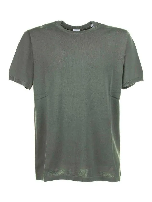 Aspesi T-Shirt - Vert - Vert - Homme | QM149337101393