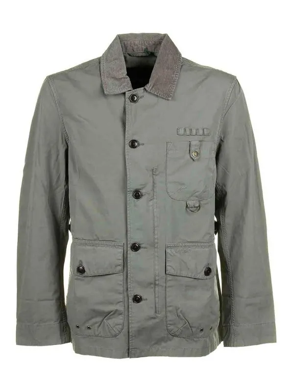 Barbour Veste Casual - Multicolore - Multicolore | MCA0972GN11