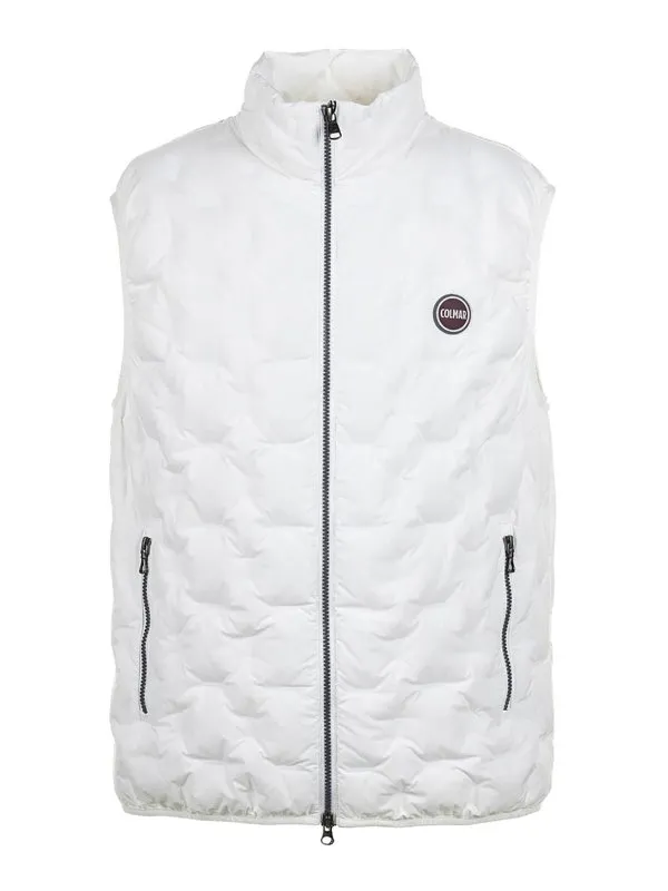 Colmar Blouson Rembourré - Blanc - Blanc - Homme | 12206YF01