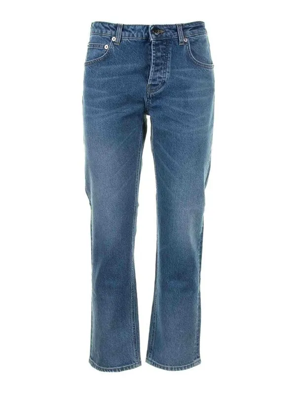 Re-Hash Jean Bootcut - Foncé Délavé - Femme | P357S22D561BLUE