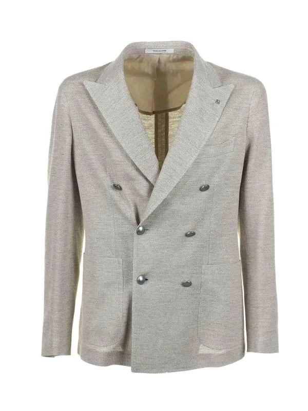 Tagliatore Blazer - Beige - Beige - Homme | 1SMC20K570003A3108