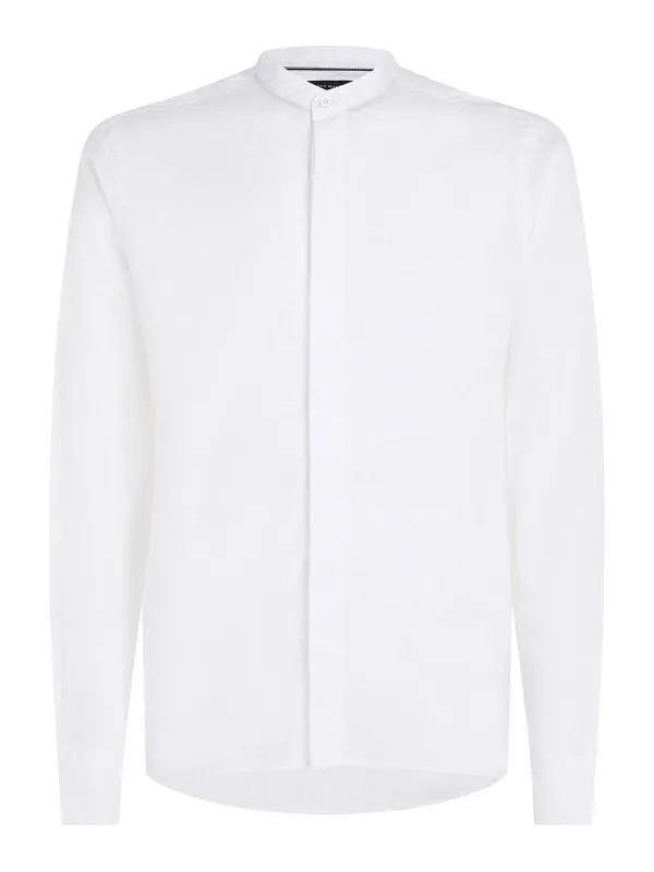 Tommy Hilfiger Chemise - Beige - Beige - Homme | MW0MW34641YCF