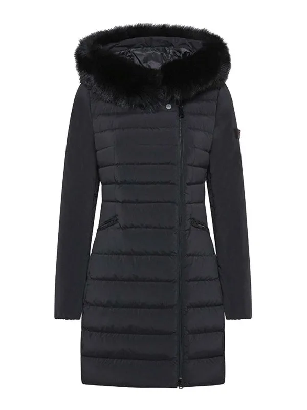 Peuterey Blouson Rembourré - Noir - Noir | PED365701190986808