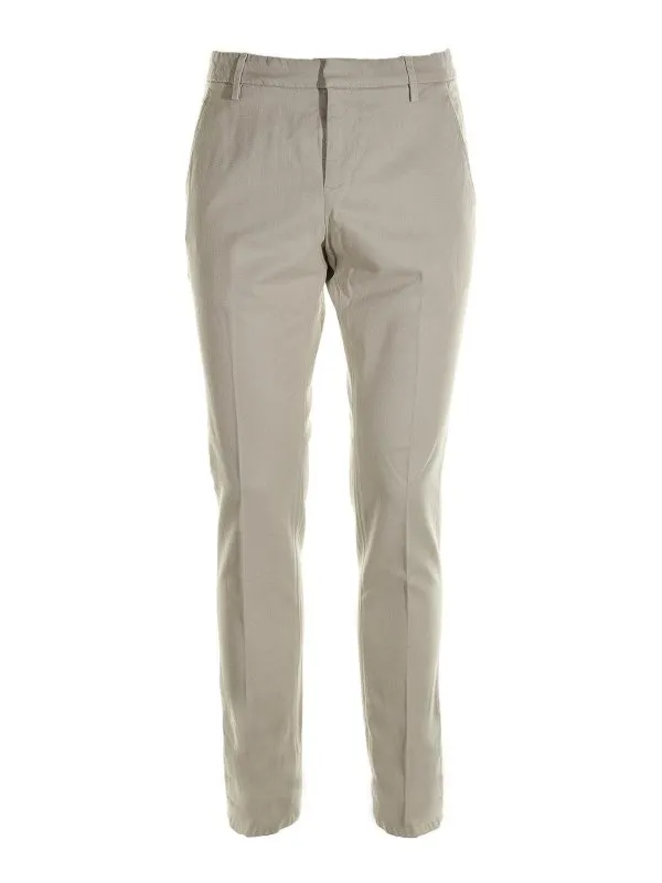 Dondup Pantalons Décontractés - Beige - Beige | UP235AS0087U010