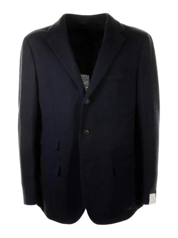 Eleventy Blazer - Bleu - Bleu - Homme | H70GIAG02TES0H03711