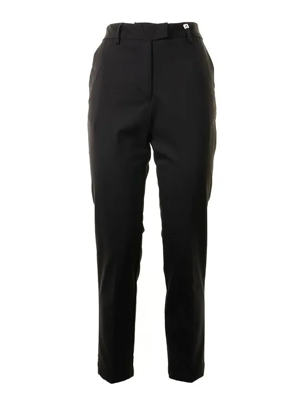 Myths Pantalons Décontractés - Noir - Noir - Femme | D10115999