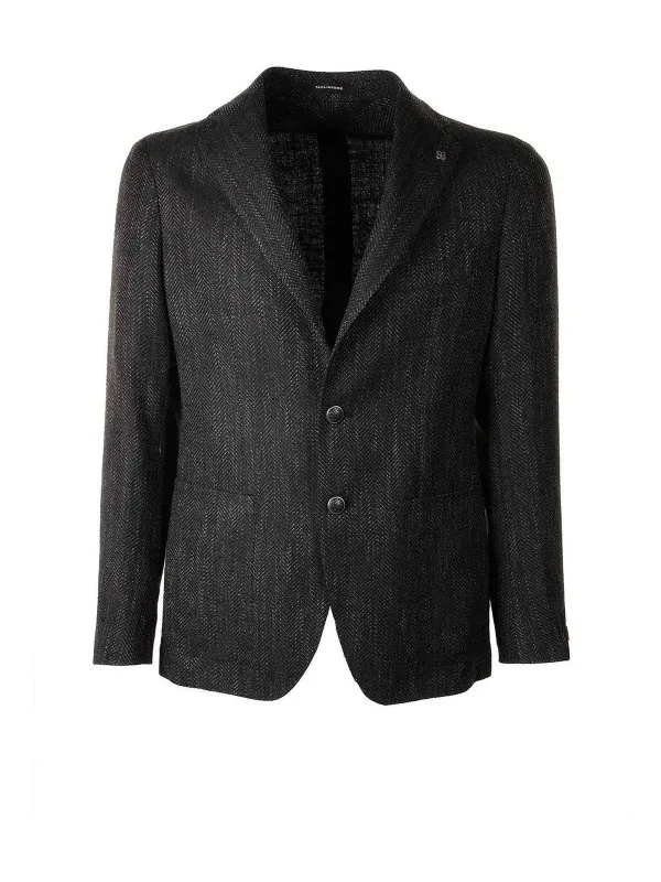 Tagliatore Blazer - Noir - Noir | MONTECARLO1SMC22KAIC900192111