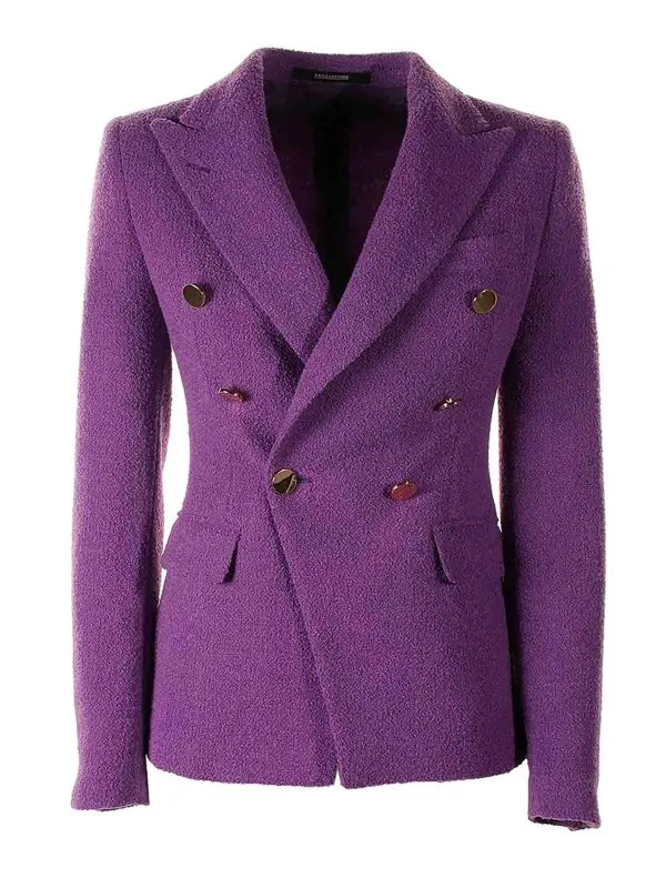 Tagliatore Blazer - Violet - Violet - Femme | JALICYA10BI1304