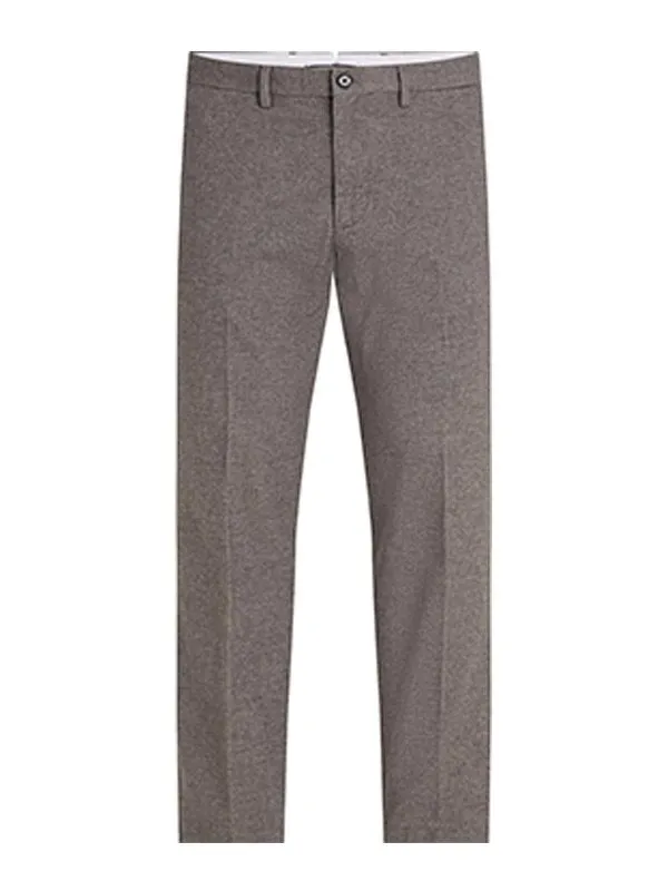 Tommy Hilfiger Pantalons Décontractés - Gris | MW0MW33428P91