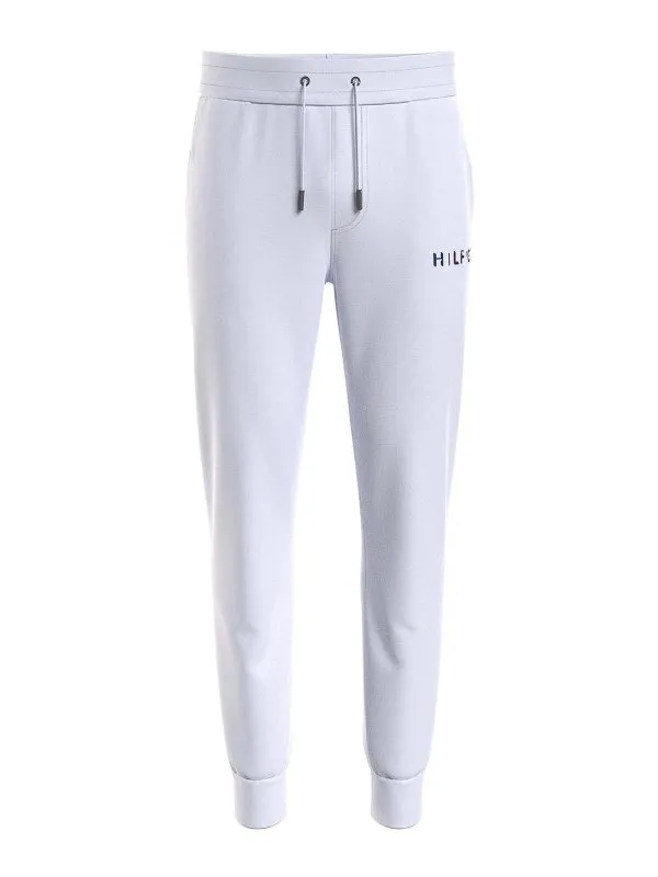 Tommy Hilfiger Pantalons De Sport - Blanc - Blanc | MW0MW31481YBR
