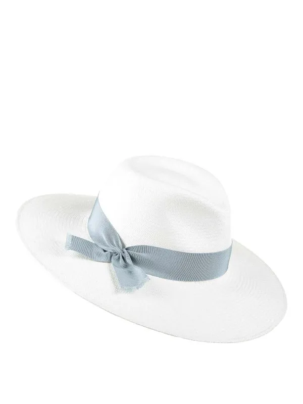 Helen Kaminski Chapeau - Bleu - Bleu | HAT51261CHALKCHALKBLUE
