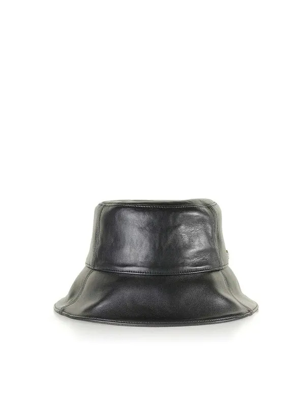 Helen Kaminski Chapeau - Noir - Noir - Femme | HAT51433BLACKNAPPA